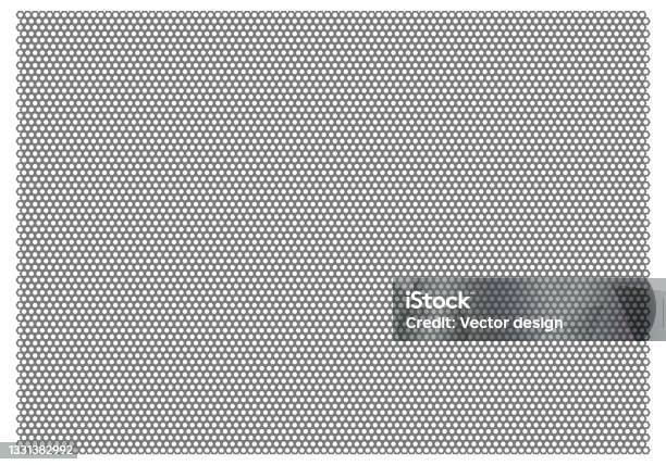 Net Pattern Gray Gray Meshnet Seamless Pattern Vector Stock Illustration - Download ...