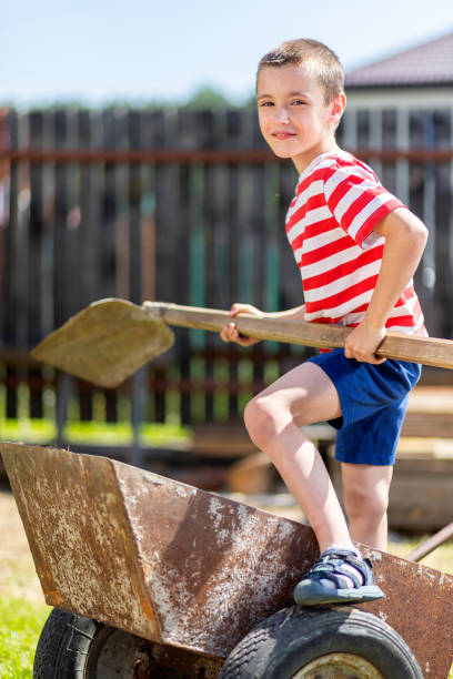istock A little cheerful boy 1331385057