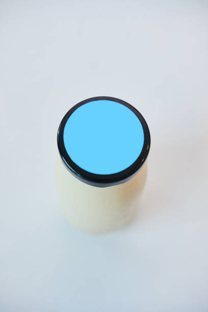 istock Bottle of Fresh Milk 1331399332
