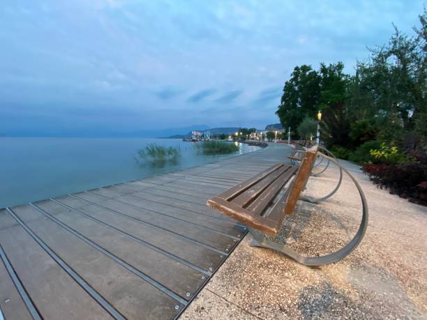 istock Bardolino Lake Garda Veneto 1331399422