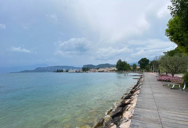 istock Bardolino Lake Garda Veneto 1331399489
