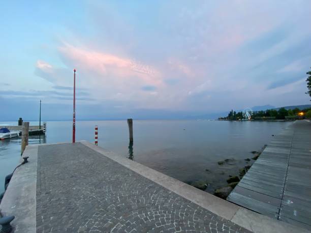 istock Bardolino Lake Garda Veneto 1331399549