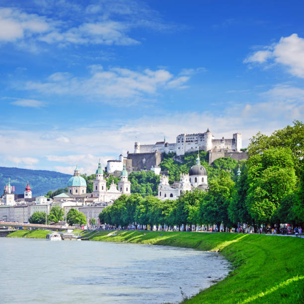istock Salzburg, Austria 1331408028