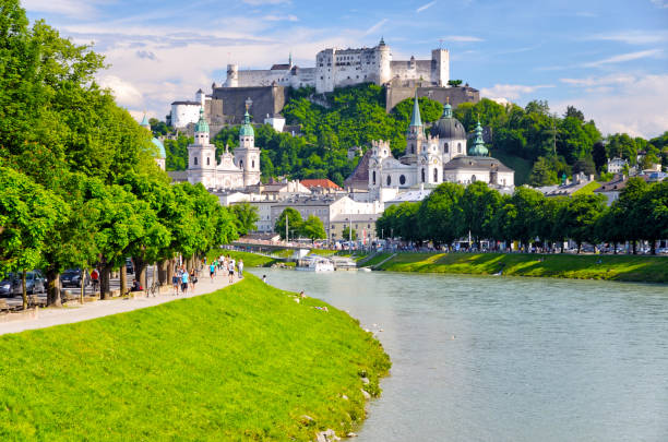 istock Salzburg, Austria 1331408868