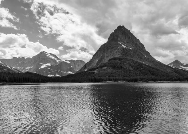istock Many Glacier Scenery at Glacier National Park 1331432492