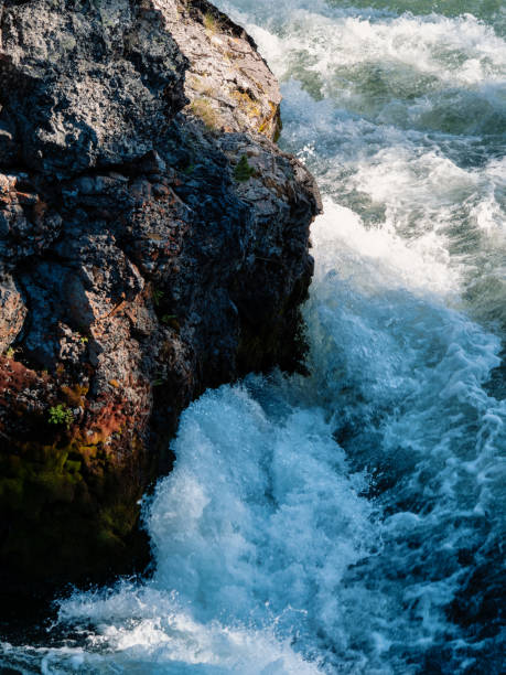 istock Raging Water Rapids of a River 1331432619