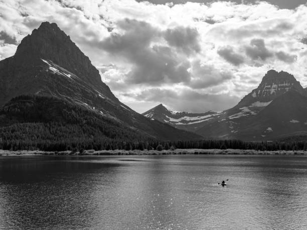 istock Wild Goose Island at Glacier National Park 1331433454