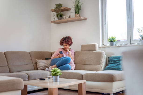istock Simple moments at home 1331436262