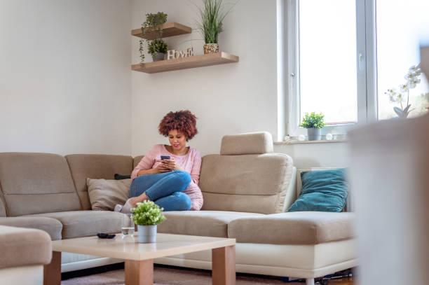 istock Simple moments at home 1331436298