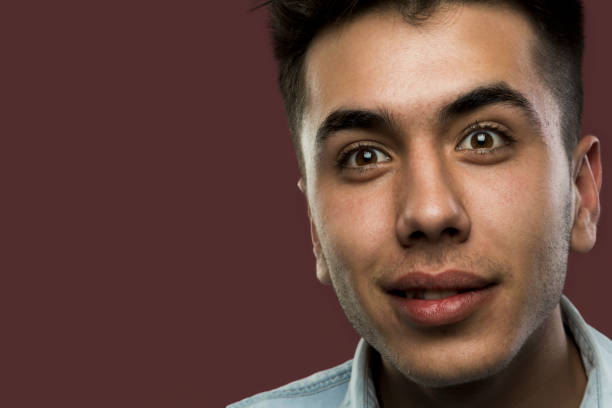 istock close up young man portrait 1331443848