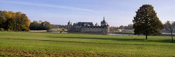 Chateau de chantilly