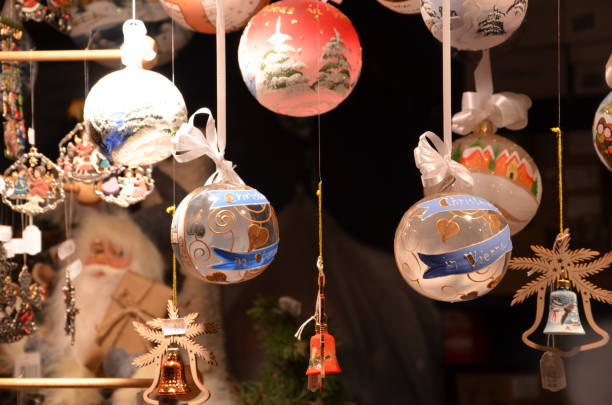 istock Christmas Shops In Vienna 1331451655