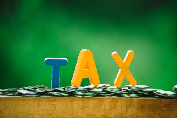 istock TAX concept 1331454179
