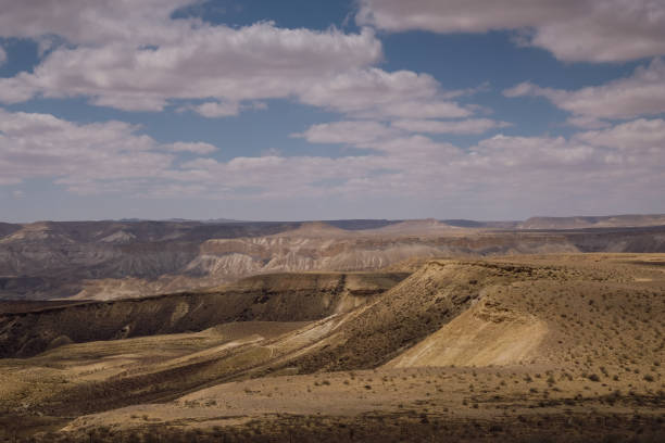 istock Negev desert landscape mountains Israel 1331457460