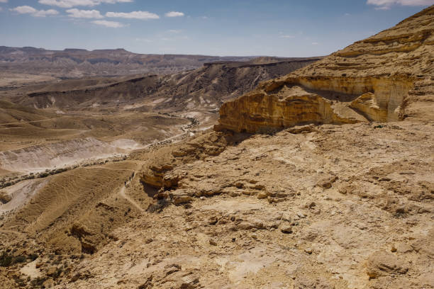 istock Negev desert landscape mountains Israel 1331458524