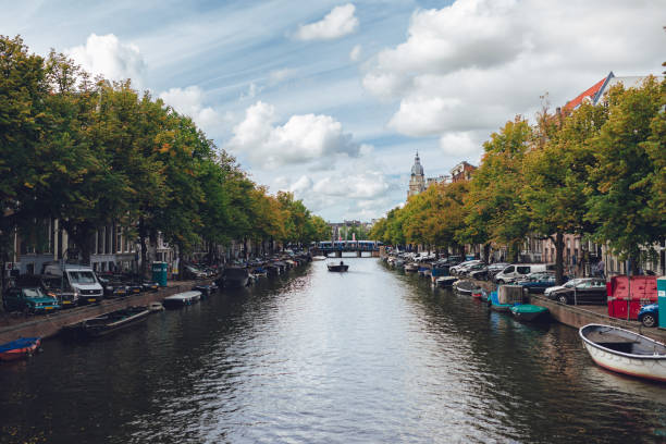istock The beauty of Amsterdam 1331465422