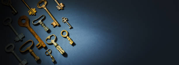 concept of finding opportunities to find success or finding a solution problem in a difficult situation