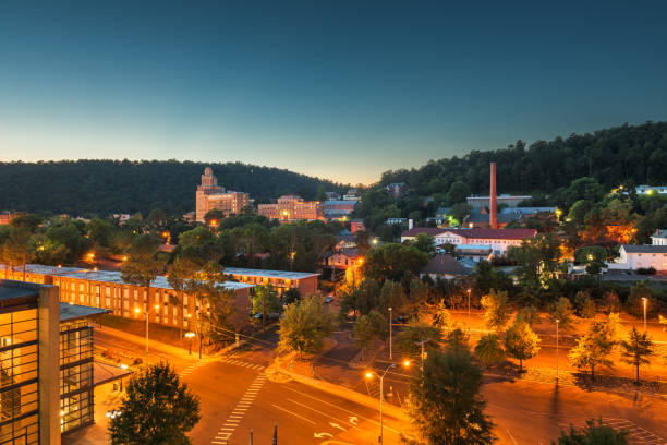 istock Hot Springs, Arkansas, USA 1331474821