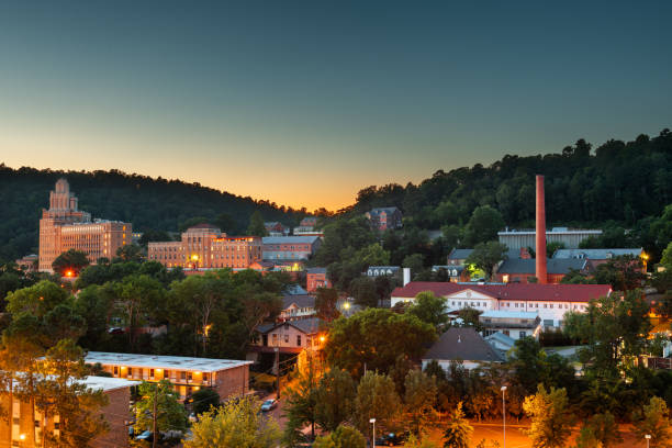 istock Hot Springs, Arkansas, USA 1331474852