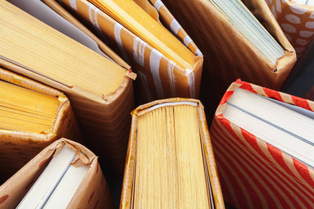 istock Many Books Piles. 1331477728
