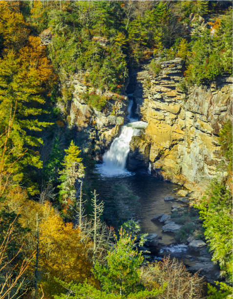 istock Autumn In The Appalachian Mountains 1331480750