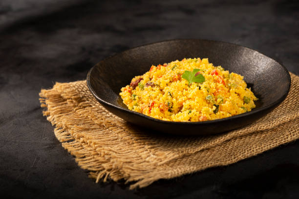 istock Cuscuz. Typical food from northeastern Brazil. 1331483646