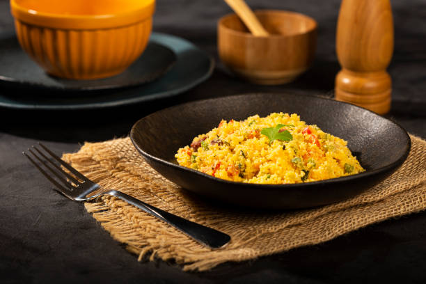 istock Cuscuz. Typical food from northeastern Brazil. 1331483660