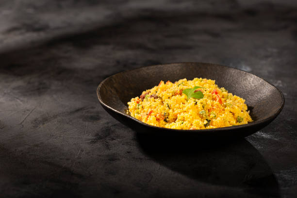 istock Cuscuz. Typical food from northeastern Brazil. 1331483662