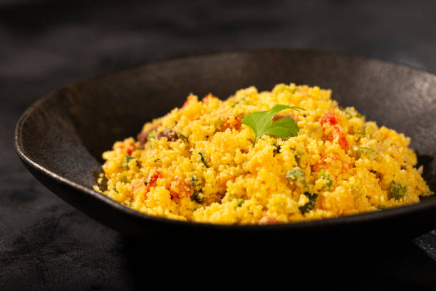 istock Cuscuz. Typical food from northeastern Brazil. 1331483664