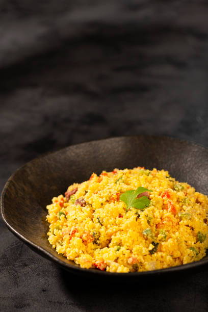 istock Cuscuz. Typical food from northeastern Brazil. 1331483669