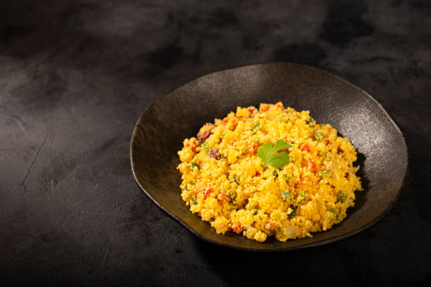istock Cuscuz. Typical food from northeastern Brazil. 1331483684