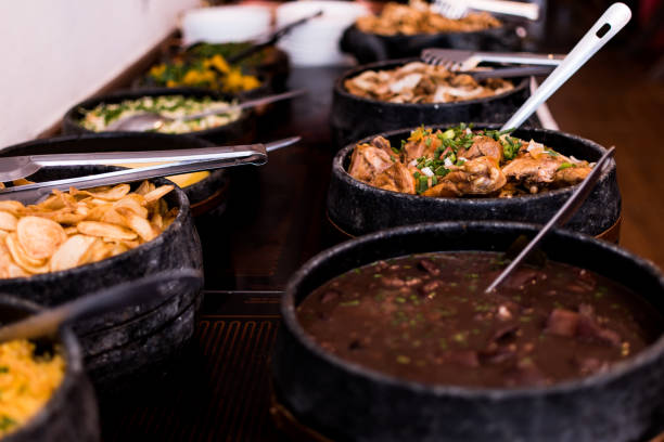 istock Minas Gerais & Latin American buffet 1331488581