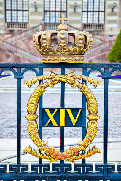 istock Royal Palace in Stockholm 1331492012