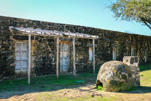 istock San Antonio Missions National Historical Park 1331497036