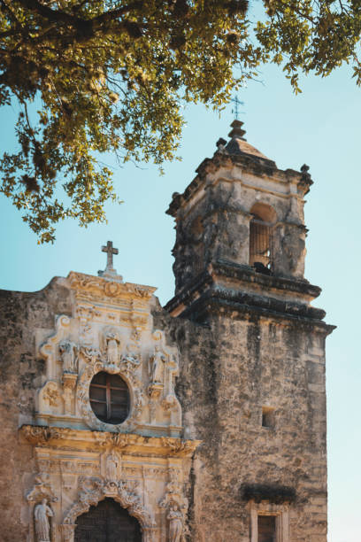 istock San Antonio Missions National Historical Park 1331497769