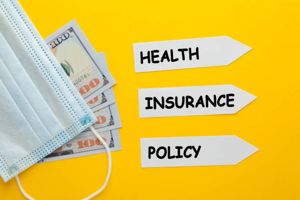 istock Health Insurance Policy 1331503583