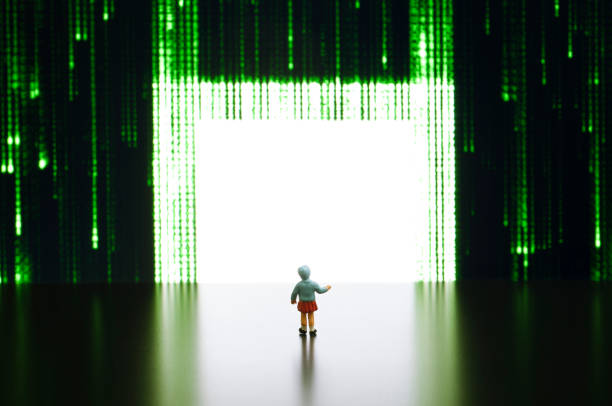 istock Matrix: Protect children from the net 3 1331510813
