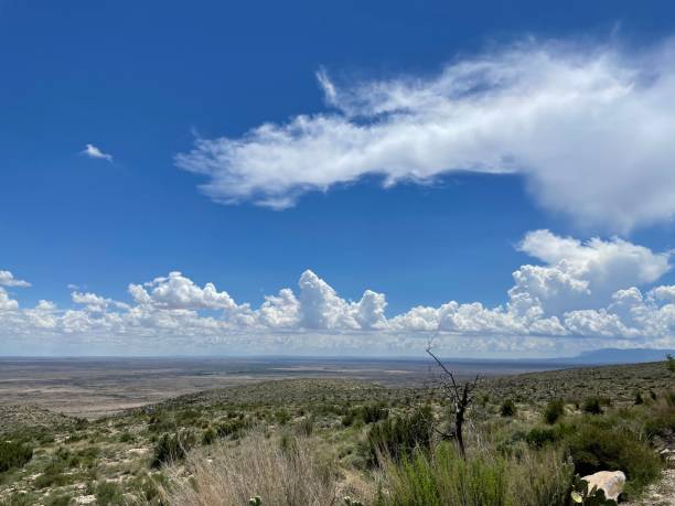 istock Guadalupe Mountains National Park 1331513293