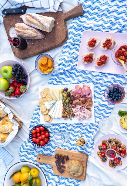 istock Picnic treats 1331516361