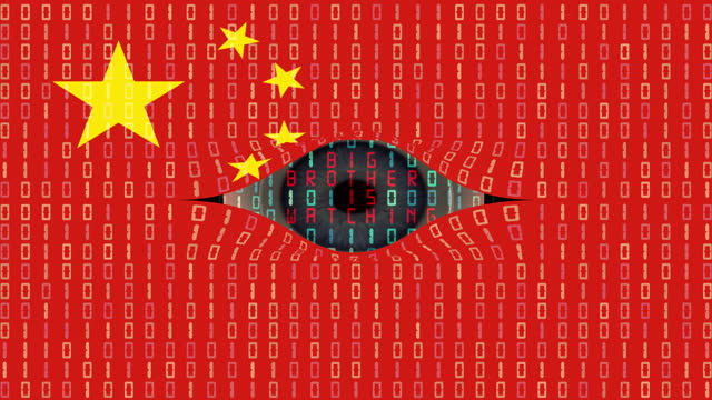 Internet spying, surveillance, and cyber security in China