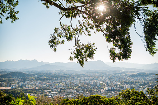 Joinville lookout