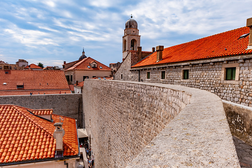 Dubrovnik,  Croatia.