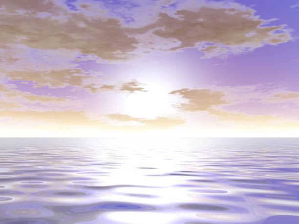 istock Fantastic landscape of Sea and Sunset 1331556211