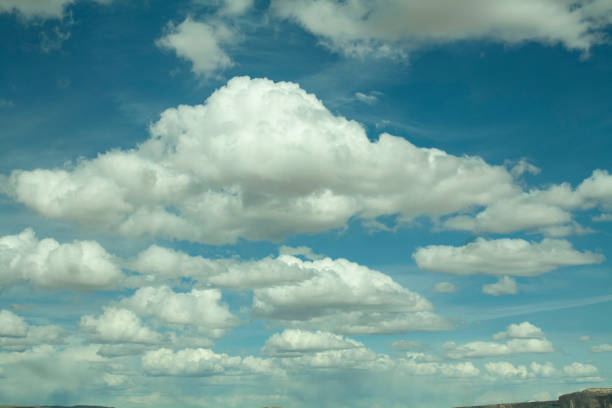 Sandia Mountains in Albuquerque New Mexico