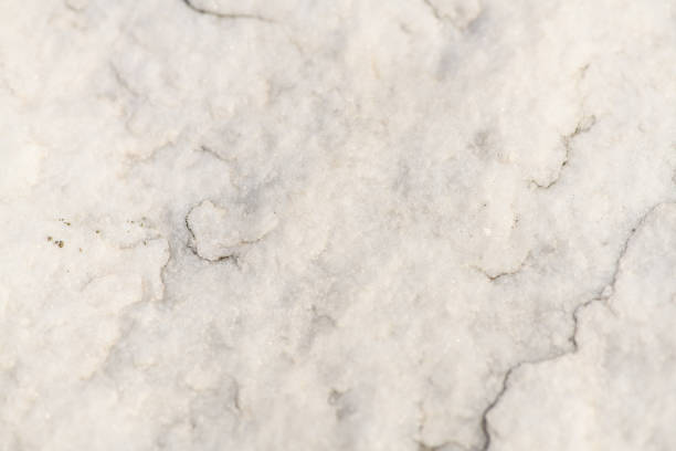 istock White stone background, cross section ,closeup 1331563960