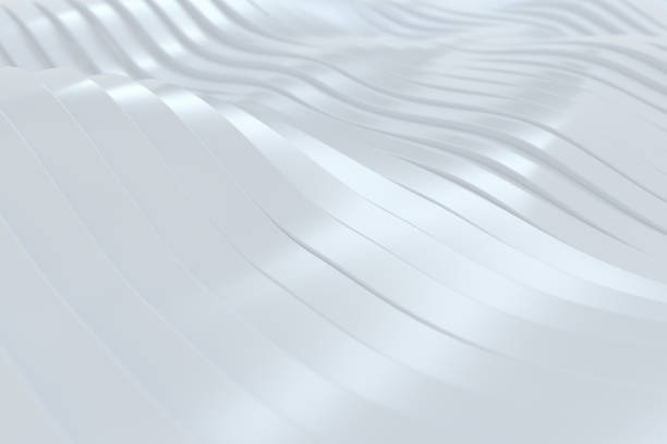 istock simple white stripe wavy curve abstract background 3d render illustration 1331566662