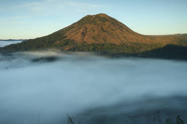 istock Sunrise on Mount Batur, Bali, Indonesia 1331572018