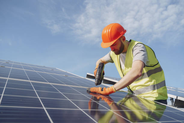 Alternative energy ecological concept