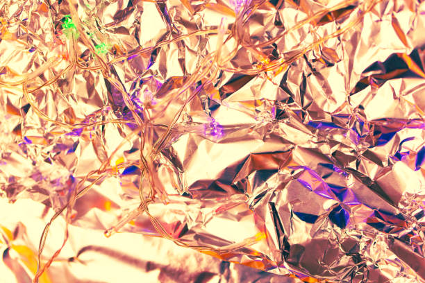 istock silver background , abstract, christmas background, party 1331583834