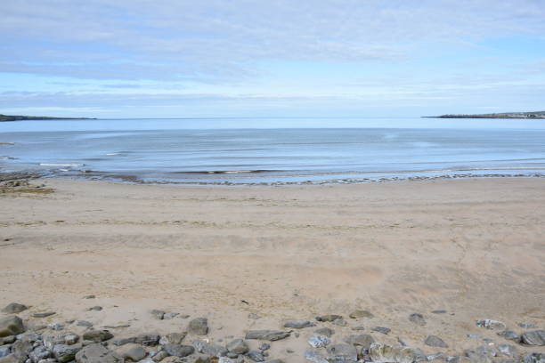 istock Beach on the Atlantic Ocean in Lahinch, Ireland 1331589603